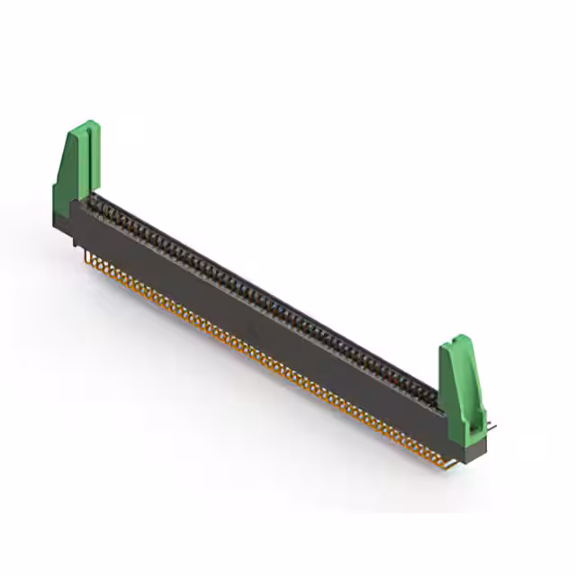 395-120-558-588 EDAC Inc.  Edgeboard Connectors
